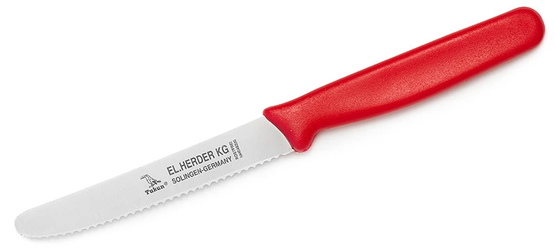 Werbemesser Rot