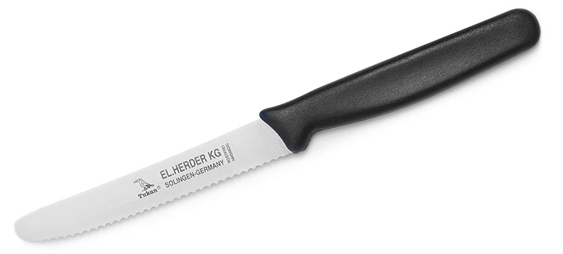Werbemesser Schwarz