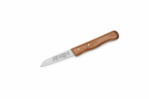 Beispiel Küchenmesser mit Buchenholzgriff
