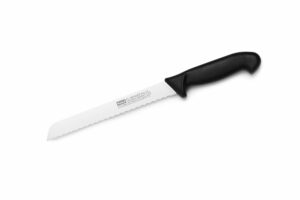 Beispiel Brotmesser mit Wellenschliff