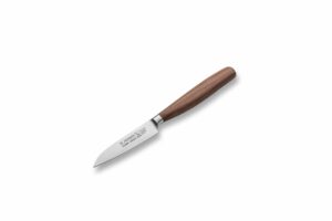 Beispiel Gemüsemesser mit Pflaumenholzgriff